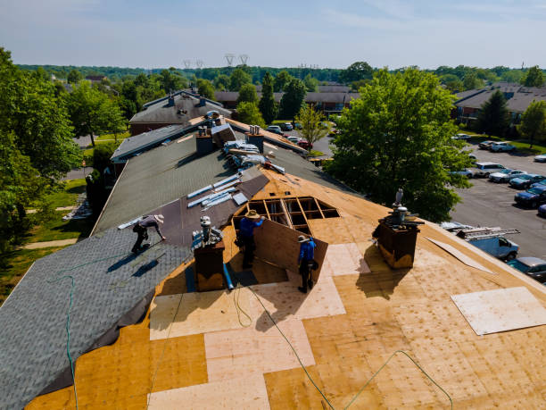 Trusted Gutter Installation service in Davis Station, SC - Brentwood Metal Roofing